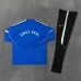 Tuta Chelsea Bambino 2026/27 - 1-4 Zip Blu