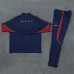Tuta FC Barcelona 2026/27 - 1-4 Zip Blu