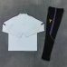 Tuta FC Barcelona 2026/27 - 1-4 Zip Grigio