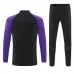 Tuta FC Barcelona 2026/27 - 1-4 Zip Nero