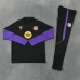 Tuta FC Barcelona 2026/27 - 1-4 Zip Nero