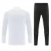 Tuta FC Barcelona Bambino 2026/27 - 1-4 Zip Bianco