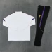 Tuta FC Barcelona Bambino 2026/27 - 1-4 Zip Bianco