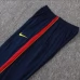 Tuta FC Barcelona Bambino 2026/27 - 1-4 Zip Blu