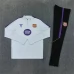Tuta FC Barcelona Bambino 2026/27 - 1-4 Zip Grigio