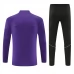 Tuta FC Barcelona Bambino 2026/27 - 1-4 Zip Viola