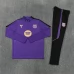 Tuta FC Barcelona Bambino 2026/27 - 1-4 Zip Viola