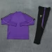 Tuta FC Barcelona Bambino 2026/27 - 1-4 Zip Viola
