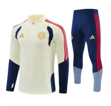 Tuta FC Bayern München 2026/27 - 1-4 Zip Giallo
