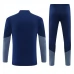 Tuta FC Bayern München Bambino 2026/27 - 1-4 Zip Blu