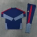 Tuta FC Bayern München Bambino 2026/27 - 1-4 Zip Blu