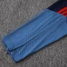 Tuta FC Bayern München Bambino 2026/27 - 1-4 Zip Blu