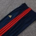 Tuta FC Bayern München Bambino 2026/27 - 1-4 Zip Blu
