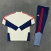 Tuta FC Bayern München Bambino 2026/27 - 1-4 Zip Giallo