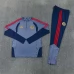 Tuta FC Bayern München Bambino 2026/27 - 1-4 Zip Grigio