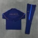 Tuta Francia 2026/27 - 1-4 Zip Blu