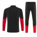 Tuta Germania 2026/27 - 1-4 Zip Nero