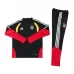 Tuta Germania 2026/27 - 1-4 Zip Nero