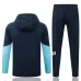 Tuta(Giacca+Pantaloni) Argentina 2026/27 - Hoodie Blu