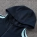 Tuta(Giacca+Pantaloni) Argentina 2026/27 - Hoodie Blu