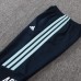 Tuta(Giacca+Pantaloni) Argentina 2026/27 - Hoodie Blu
