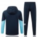 Tuta(Giacca+Pantaloni) Argentina Bambino 2026/27 - Hoodie Blu