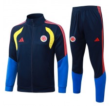 Tuta(Giacca+Pantaloni) Colombia 2026/27 - Blu
