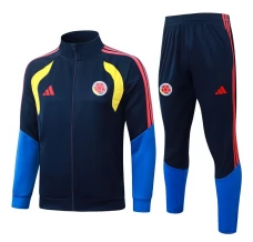 Tuta(Giacca+Pantaloni) Colombia 2026/27 - Blu Tuta(Giacca+Pantaloni) Colombia 2026/27 - Blu