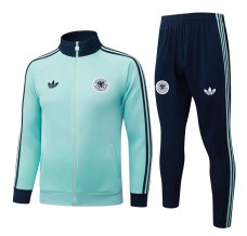 Tuta(Giacca+Pantaloni) Germania 2026/27 - Verde Tuta(Giacca+Pantaloni) Germania 2026/27 - Verde