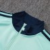 Tuta(Giacca+Pantaloni) Germania 2026/27 - Verde