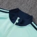 Tuta(Giacca+Pantaloni) Germania Bambino 2026/27 - Verde