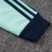 Tuta(Giacca+Pantaloni) Germania Bambino 2026/27 - Verde
