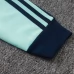 Tuta(Giacca+Pantaloni) Germania Bambino 2026/27 - Verde
