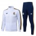 Tuta(Giacca+Pantaloni) Real Madrid 2026/27 - Bianco Tuta(Giacca+Pantaloni) Real Madrid 2026/27 - Bianco