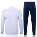 Tuta(Giacca+Pantaloni) Real Madrid 2026/27 - Bianco