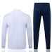 Tuta(Giacca+Pantaloni) Real Madrid 2026/27 - Bianco