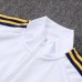 Tuta(Giacca+Pantaloni) Real Madrid 2026/27 - Bianco