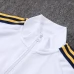 Tuta(Giacca+Pantaloni) Real Madrid 2026/27 - Bianco