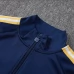 Tuta(Giacca+Pantaloni) Real Madrid 2026/27 - Blu