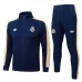 Tuta(Giacca+Pantaloni) Real Madrid Bambino 2026/27 - Blu