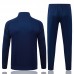 Tuta(Giacca+Pantaloni) Real Madrid Bambino 2026/27 - Blu