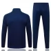 Tuta(Giacca+Pantaloni) Real Madrid Bambino 2026/27 - Blu