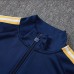 Tuta(Giacca+Pantaloni) Real Madrid Bambino 2026/27 - Blu
