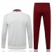 Tuta(Giacca+Pantaloni) Spagna 2026/27 - Rosso
