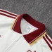 Tuta(Giacca+Pantaloni) Spagna Bambino 2026/27 - Rosso