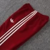 Tuta(Giacca+Pantaloni) Spagna Bambino 2026/27 - Rosso
