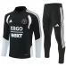 Tuta Inter Miami CF 2026/27 - 1-4 Zip Nero