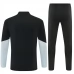Tuta Inter Miami CF 2026/27 - 1-4 Zip Nero