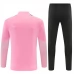 Tuta Inter Miami CF Bambino 2026/27 - 1-4 Zip Rosa