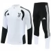 Tuta Juventus FC 2026/27 - 1-4 Zip Bianco